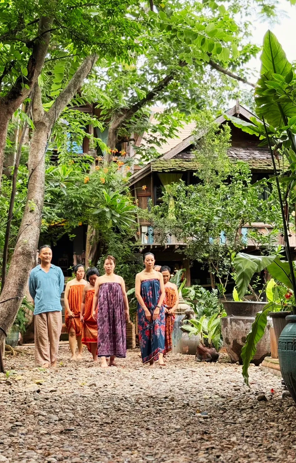 Traditional Thai Wellness