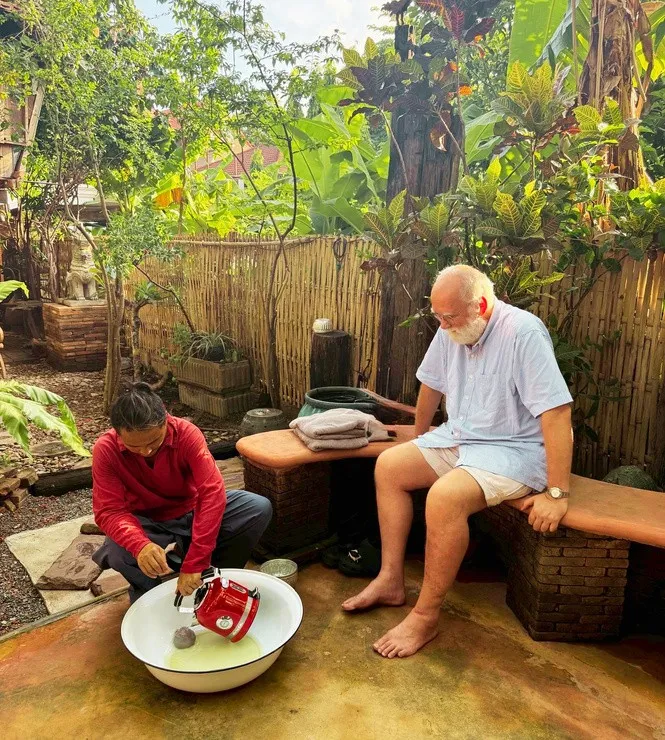 Thai Herbal Wellness Experience
