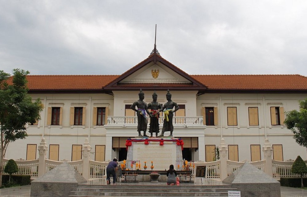 Chiang Mai City Arts & Cultural Centre in Chiang Mai Pictures
