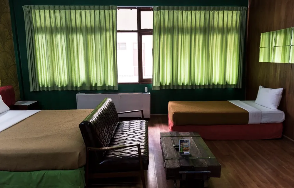 Hotel in Chiang Mai Pictures