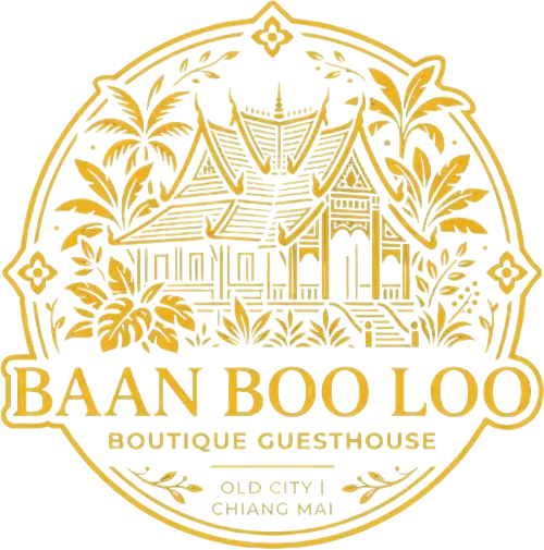 Hotel in Chiang Mai Logo