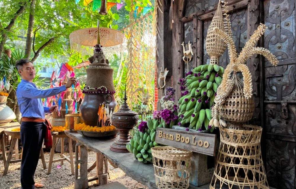 Exploring Northern Thai Culinary Traditions and Lanna Flavors at Baan Boo Loo