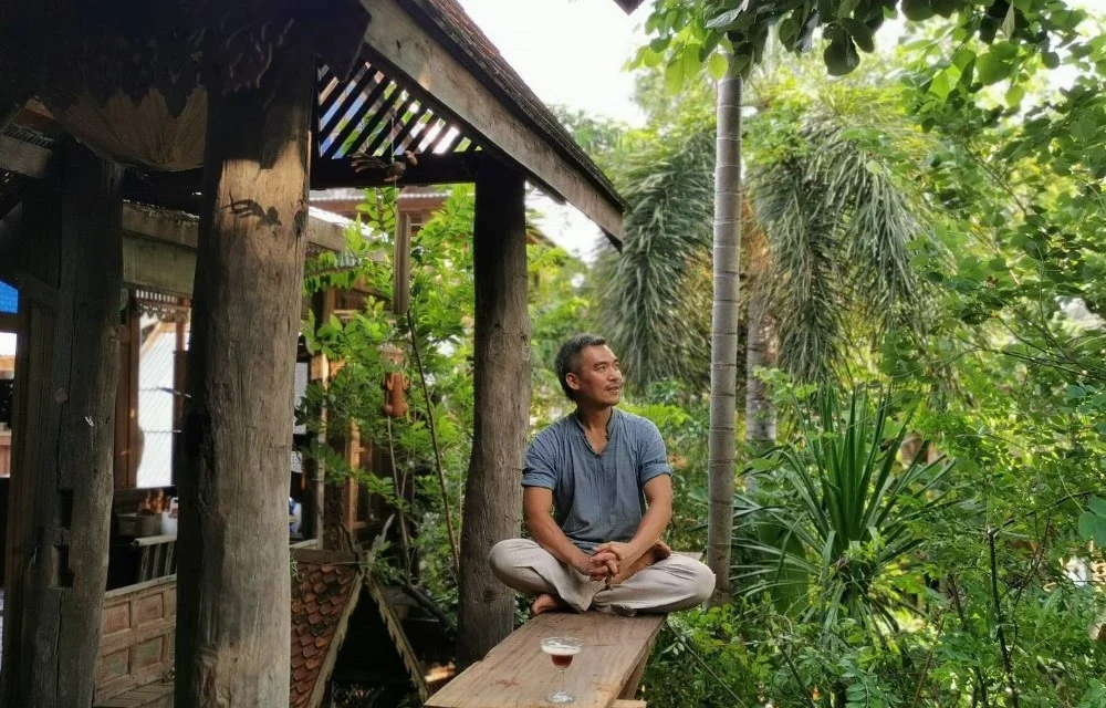 Exploring the Historic Temples of Chiang Mai Old City at Baan Boo Loo