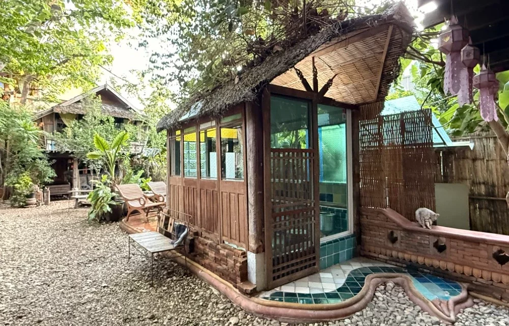 Chiang Mai Old City Cultural Guide for Authentic Lanna Experiences at Baan Boo Loo