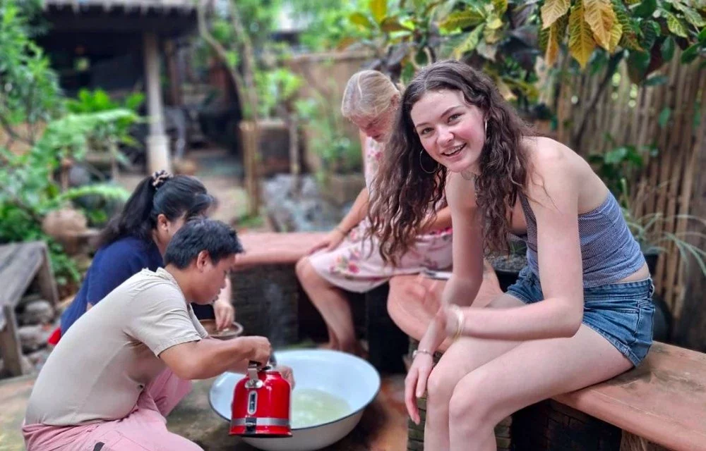 A Guide to Sustainable and Slow Travel in Chiang Mai at Baan Boo Loo